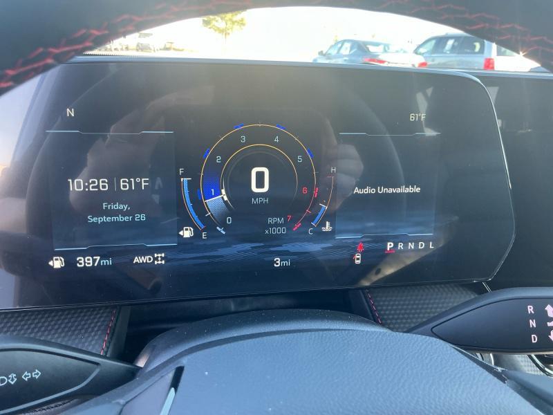 new 2026 Chevrolet Equinox car, priced at $39,914