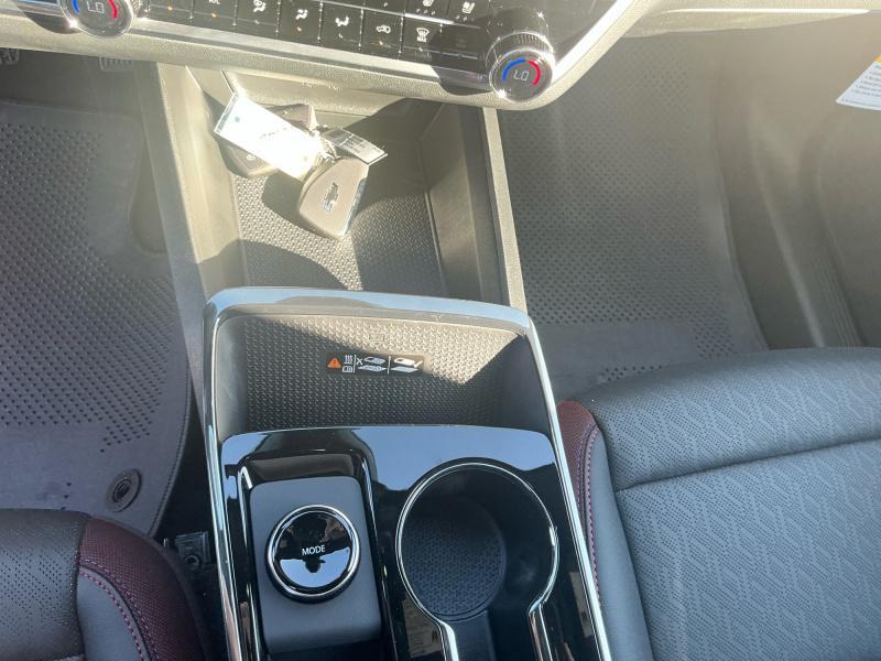 new 2026 Chevrolet Equinox car, priced at $39,914