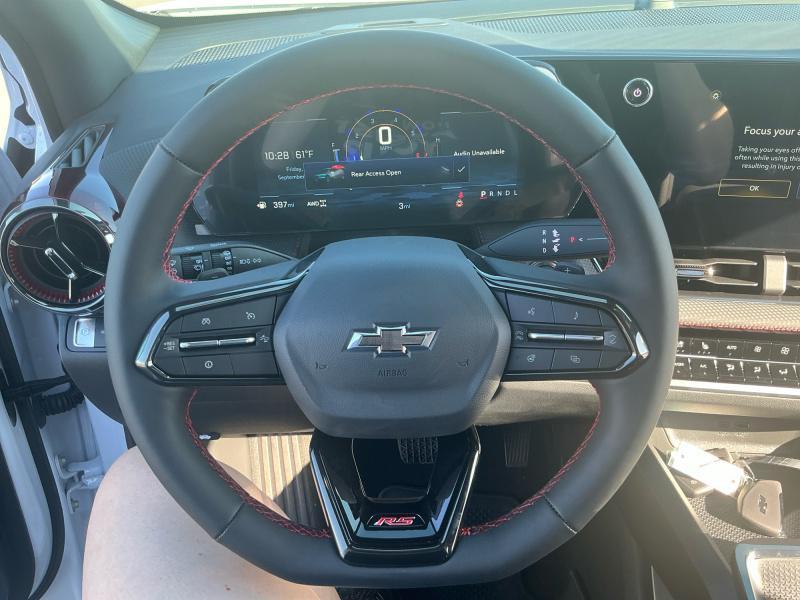 new 2026 Chevrolet Equinox car, priced at $39,914