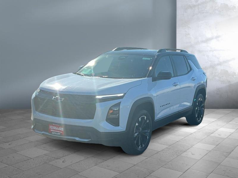 new 2026 Chevrolet Equinox car, priced at $39,914