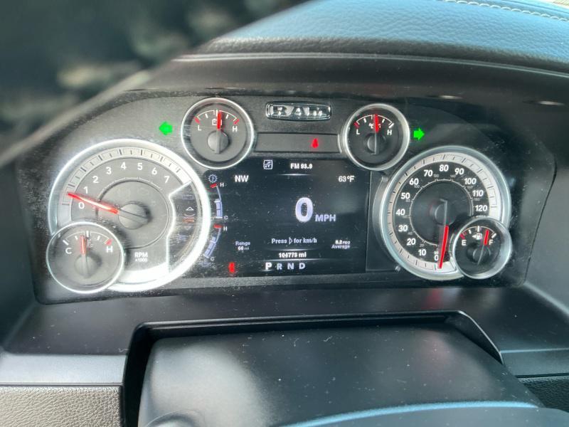 used 2014 Ram 1500 car, priced at $23,999