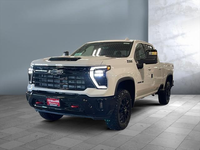 new 2025 Chevrolet Silverado 2500 car, priced at $82,324