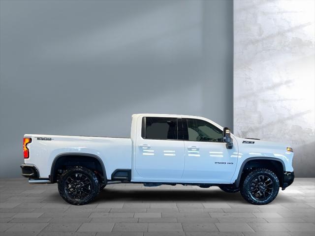 new 2025 Chevrolet Silverado 2500 car, priced at $82,324