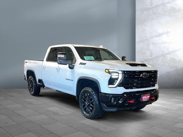 new 2025 Chevrolet Silverado 2500 car, priced at $82,324