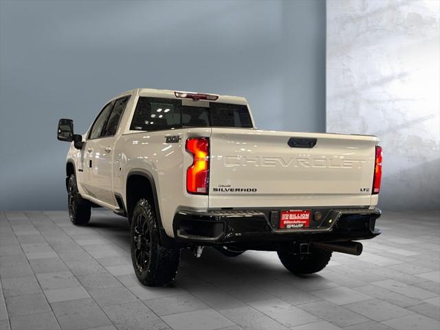 new 2025 Chevrolet Silverado 2500 car, priced at $82,324