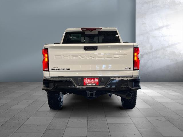 new 2025 Chevrolet Silverado 2500 car, priced at $82,324