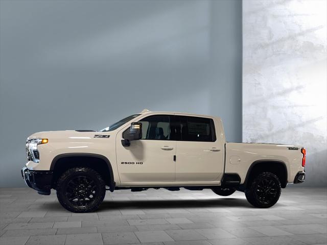 new 2025 Chevrolet Silverado 2500 car, priced at $82,324