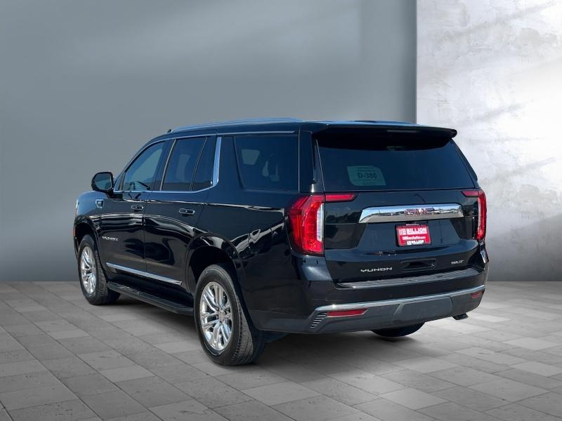 used 2022 GMC Yukon car, priced at $54,870