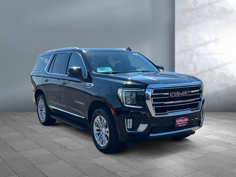 used 2022 GMC Yukon car, priced at $54,870