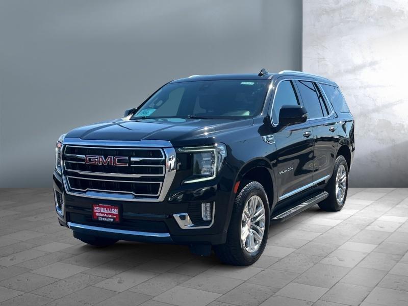 used 2022 GMC Yukon car, priced at $54,870