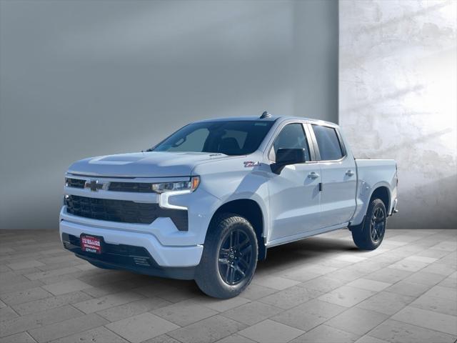 new 2025 Chevrolet Silverado 1500 car, priced at $63,714