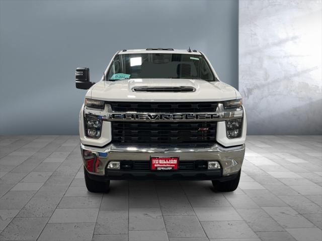 used 2022 Chevrolet Silverado 2500 car, priced at $44,999