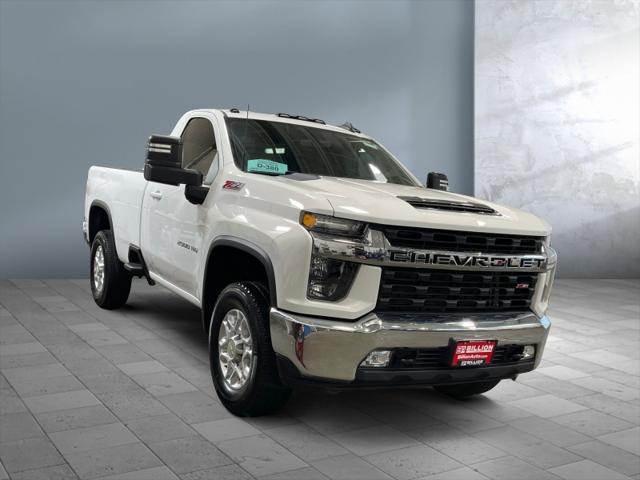 used 2022 Chevrolet Silverado 2500 car, priced at $44,999