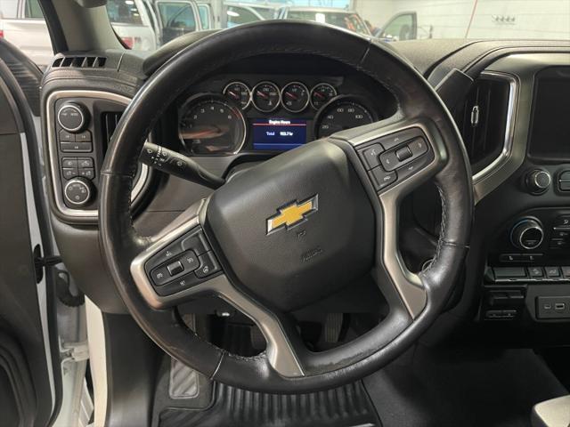 used 2022 Chevrolet Silverado 2500 car, priced at $44,999