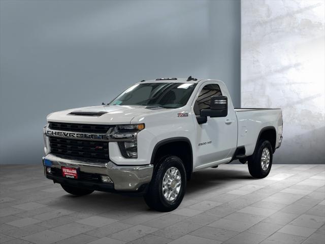 used 2022 Chevrolet Silverado 2500 car, priced at $44,999