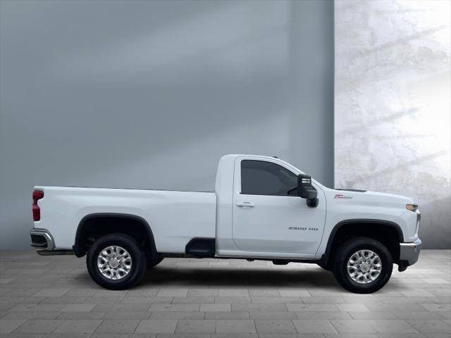 used 2022 Chevrolet Silverado 2500 car, priced at $44,999