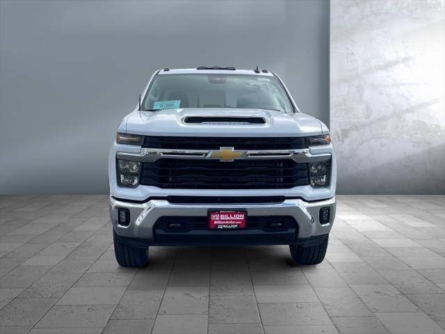 new 2024 Chevrolet Silverado 3500 car, priced at $65,534