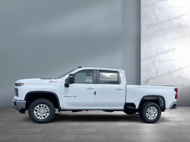 new 2024 Chevrolet Silverado 3500 car, priced at $65,534