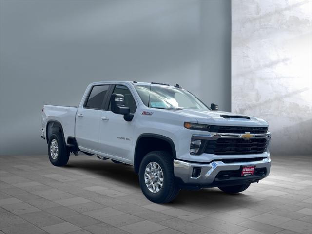 new 2024 Chevrolet Silverado 3500 car, priced at $65,534