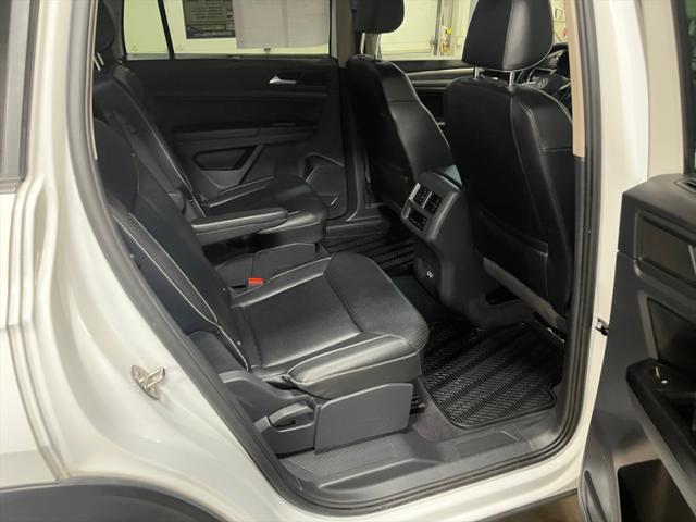 used 2021 Volkswagen Atlas car, priced at $28,490