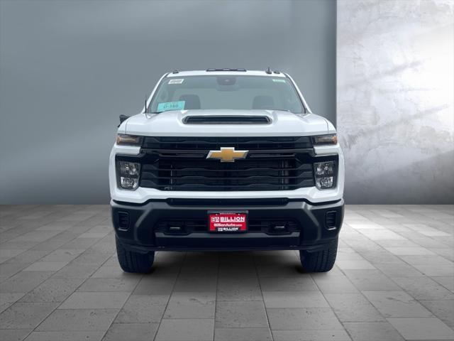 new 2025 Chevrolet Silverado 3500 car, priced at $53,654