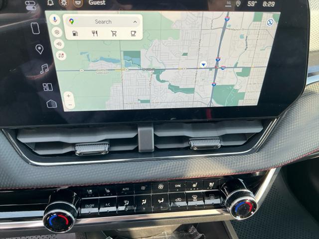 new 2026 Chevrolet Equinox car, priced at $37,919