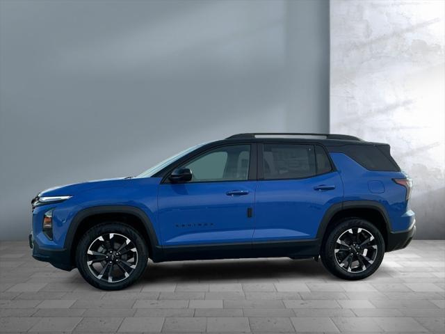 new 2026 Chevrolet Equinox car, priced at $37,919
