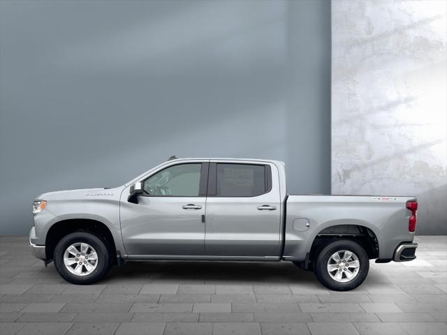 new 2025 Chevrolet Silverado 1500 car, priced at $56,639