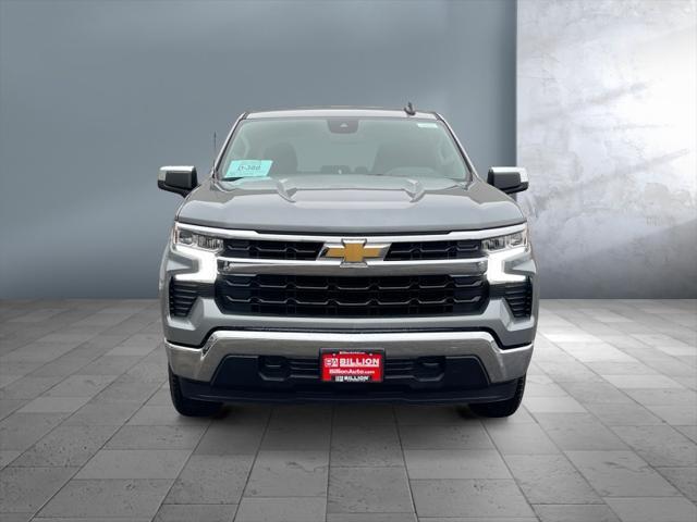 new 2025 Chevrolet Silverado 1500 car, priced at $56,639