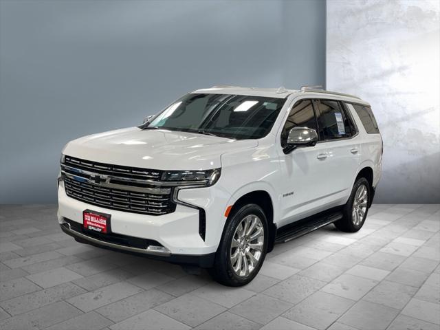 used 2024 Chevrolet Tahoe car, priced at $69,999