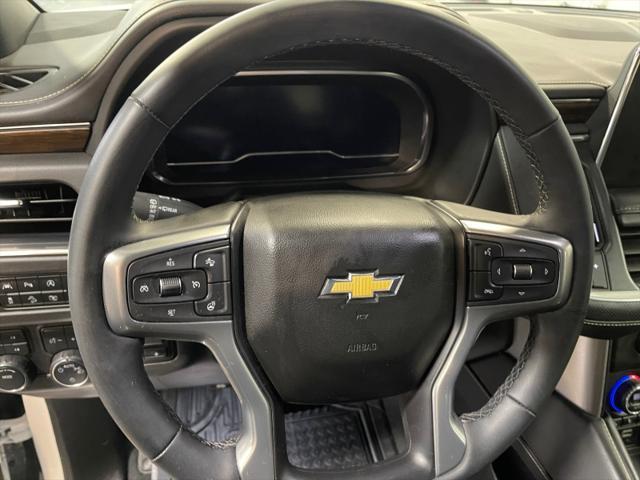 used 2024 Chevrolet Tahoe car, priced at $69,999