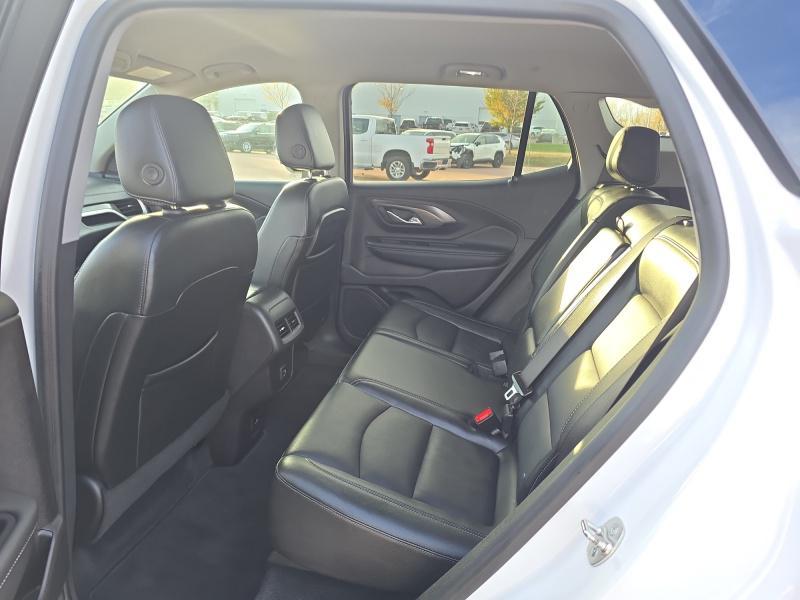 used 2024 GMC Terrain car, priced at $24,995