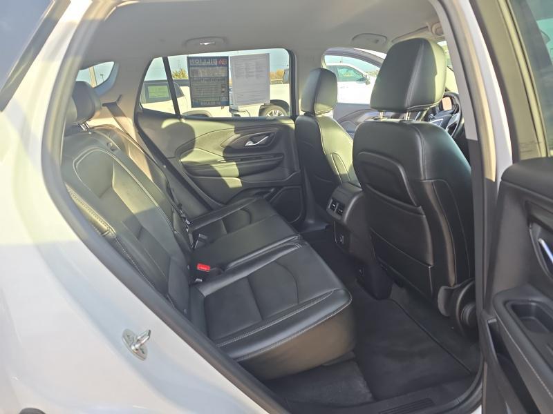 used 2024 GMC Terrain car, priced at $24,995