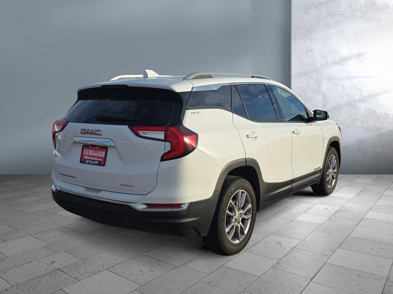 used 2024 GMC Terrain car, priced at $24,995