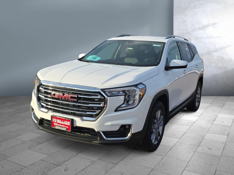 used 2024 GMC Terrain car, priced at $24,995