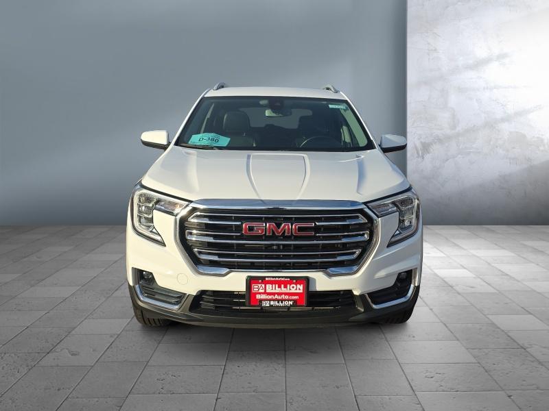 used 2024 GMC Terrain car, priced at $24,995