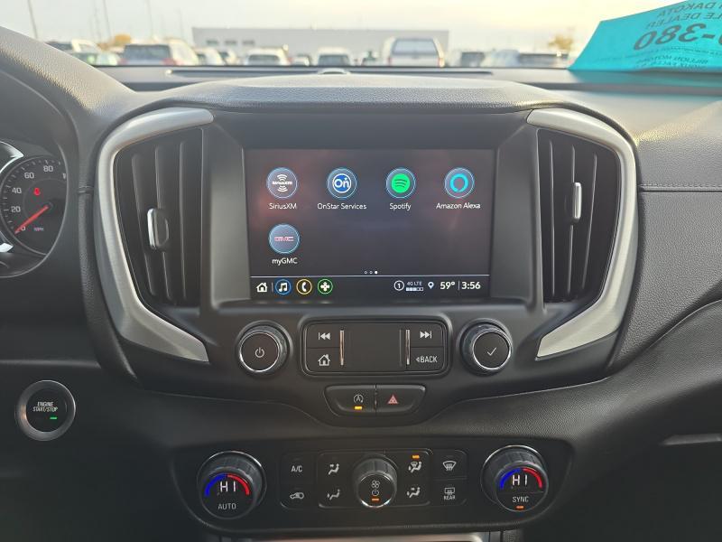 used 2024 GMC Terrain car, priced at $24,995