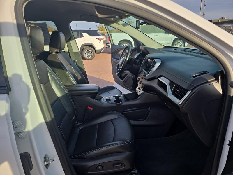 used 2024 GMC Terrain car, priced at $24,995