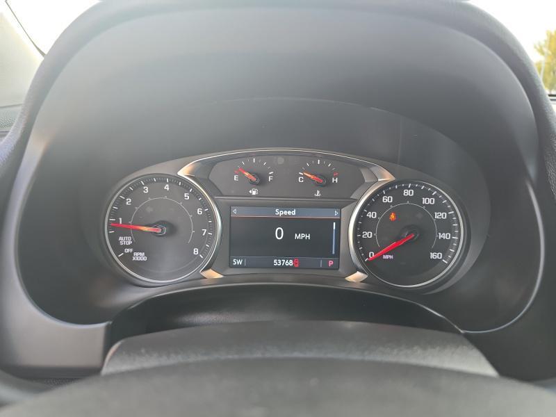 used 2024 GMC Terrain car, priced at $24,995