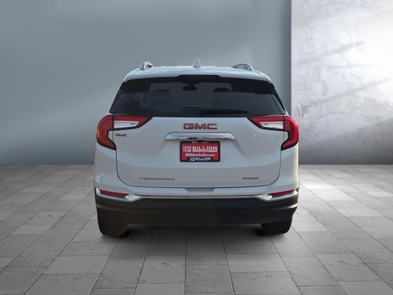 used 2024 GMC Terrain car, priced at $24,995