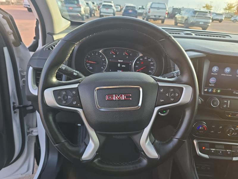 used 2024 GMC Terrain car, priced at $24,995