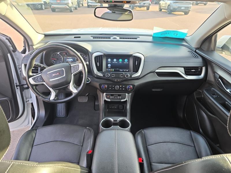 used 2024 GMC Terrain car, priced at $24,995