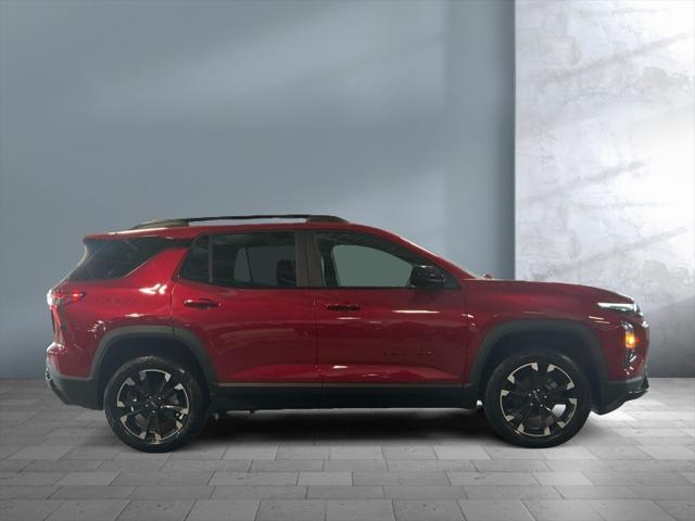new 2025 Chevrolet Equinox car, priced at $38,189