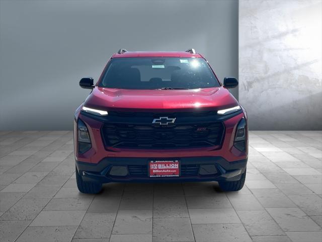 new 2025 Chevrolet Equinox car, priced at $38,189