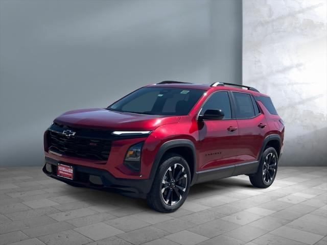 new 2025 Chevrolet Equinox car, priced at $38,189