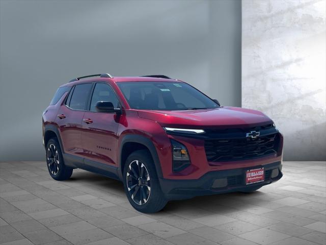 new 2025 Chevrolet Equinox car, priced at $38,189