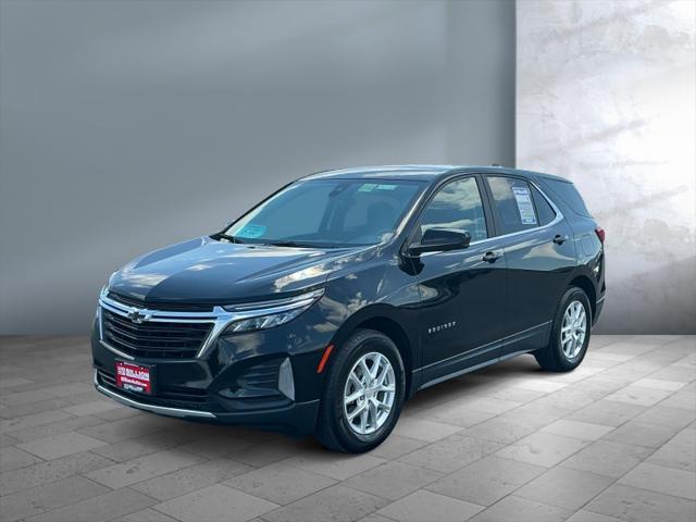 used 2022 Chevrolet Equinox car, priced at $22,499