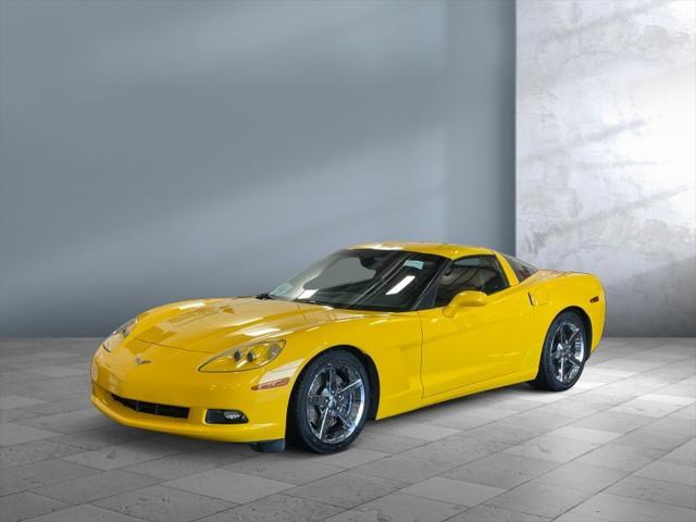 used 2005 Chevrolet Corvette car, priced at $18,990