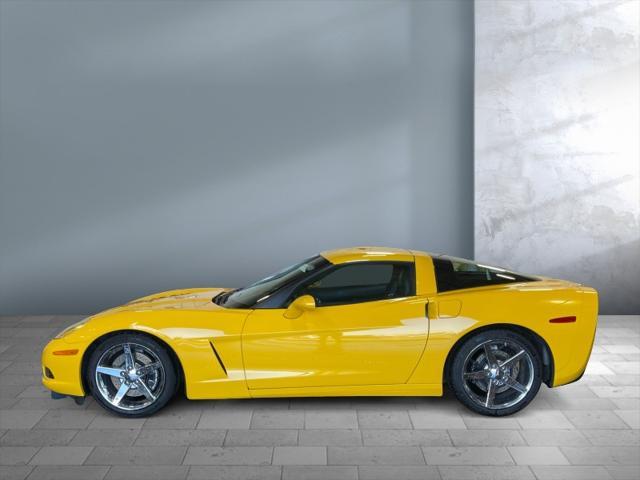 used 2005 Chevrolet Corvette car, priced at $18,990