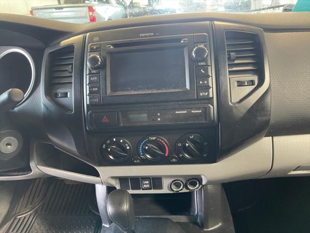 used 2013 Toyota Tacoma car, priced at $7,999